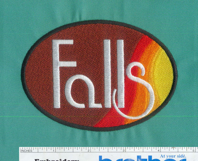 embroidery digitizing